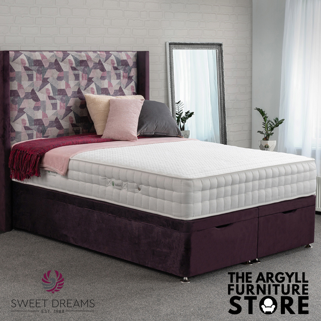 Krystal Cool 1000 Mattress