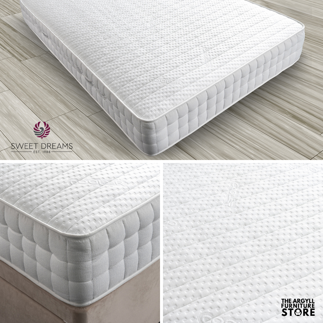 Krystal Cool 1000 Mattress