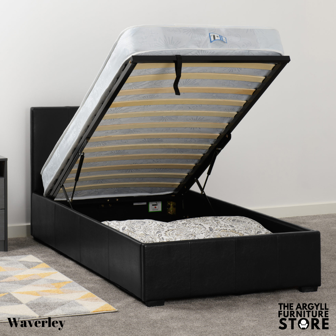 Waverley Storage bed