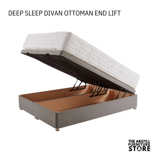 Deepsleep Divan Bed Base