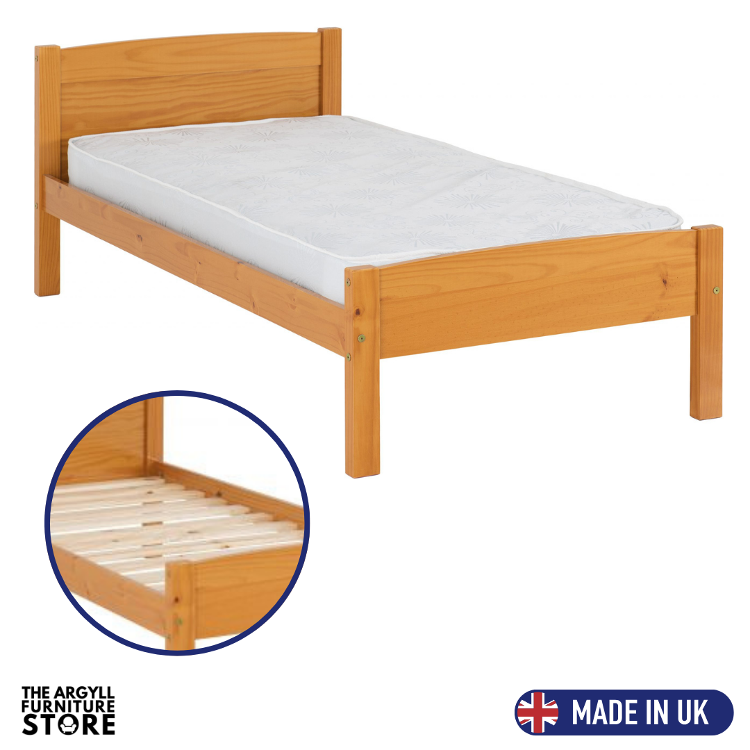 Amber Bed Frame