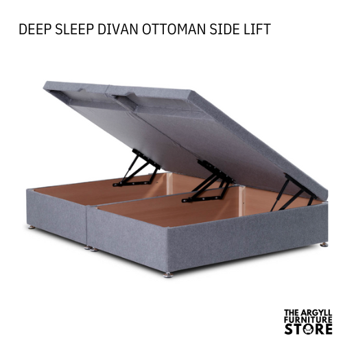 Deepsleep Divan Bed Base