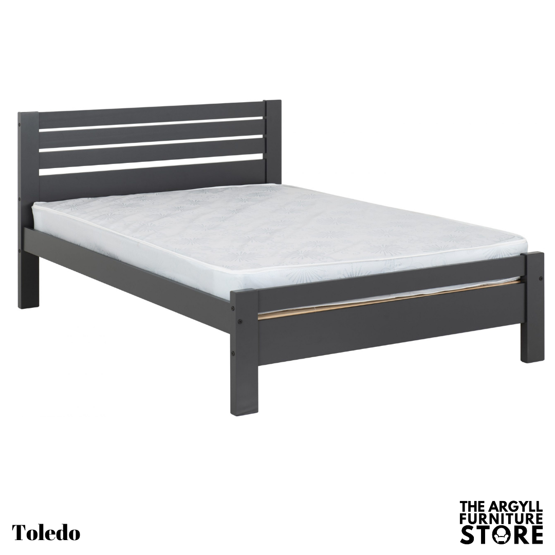 Toledo Bed
