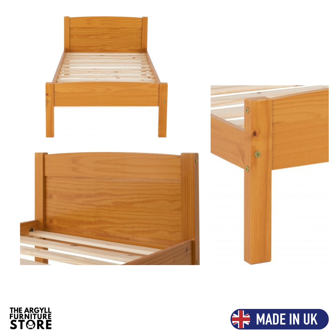 Amber Bed Frame