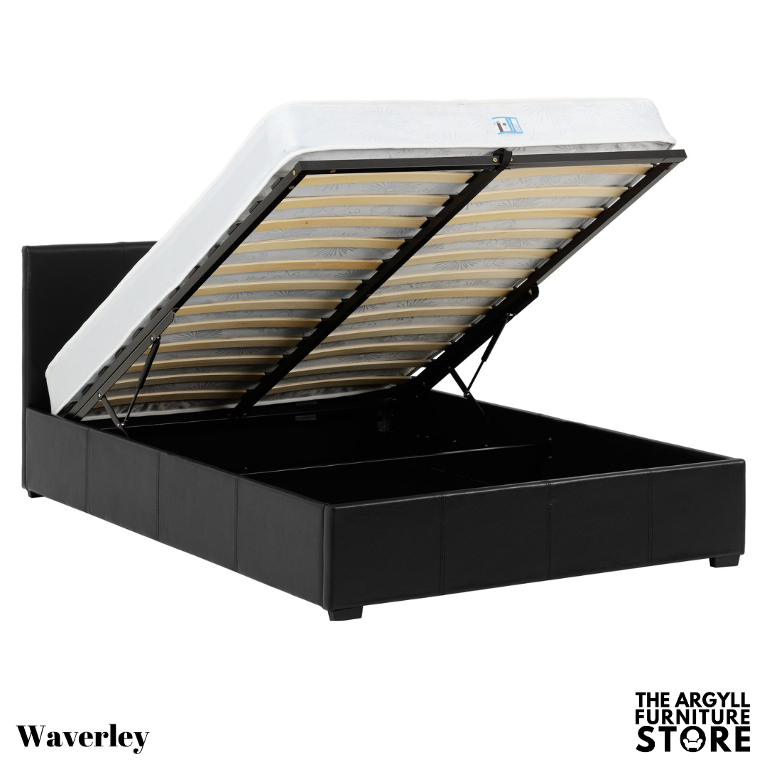 Waverley Storage bed