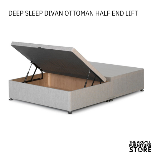 Deepsleep Divan Bed Base