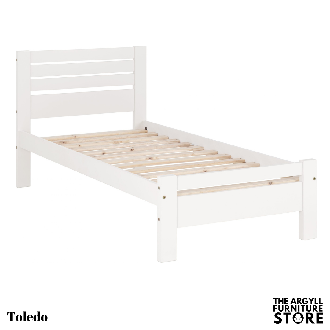 Toledo Bed