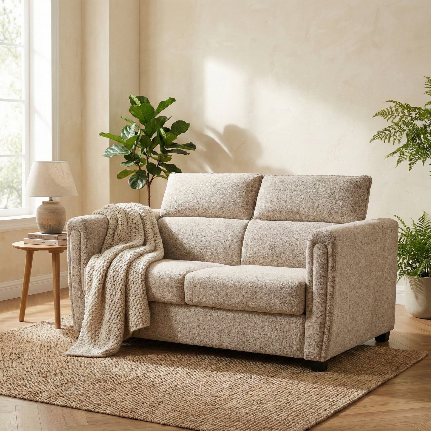 Mayfair Fabric Sofa Bed