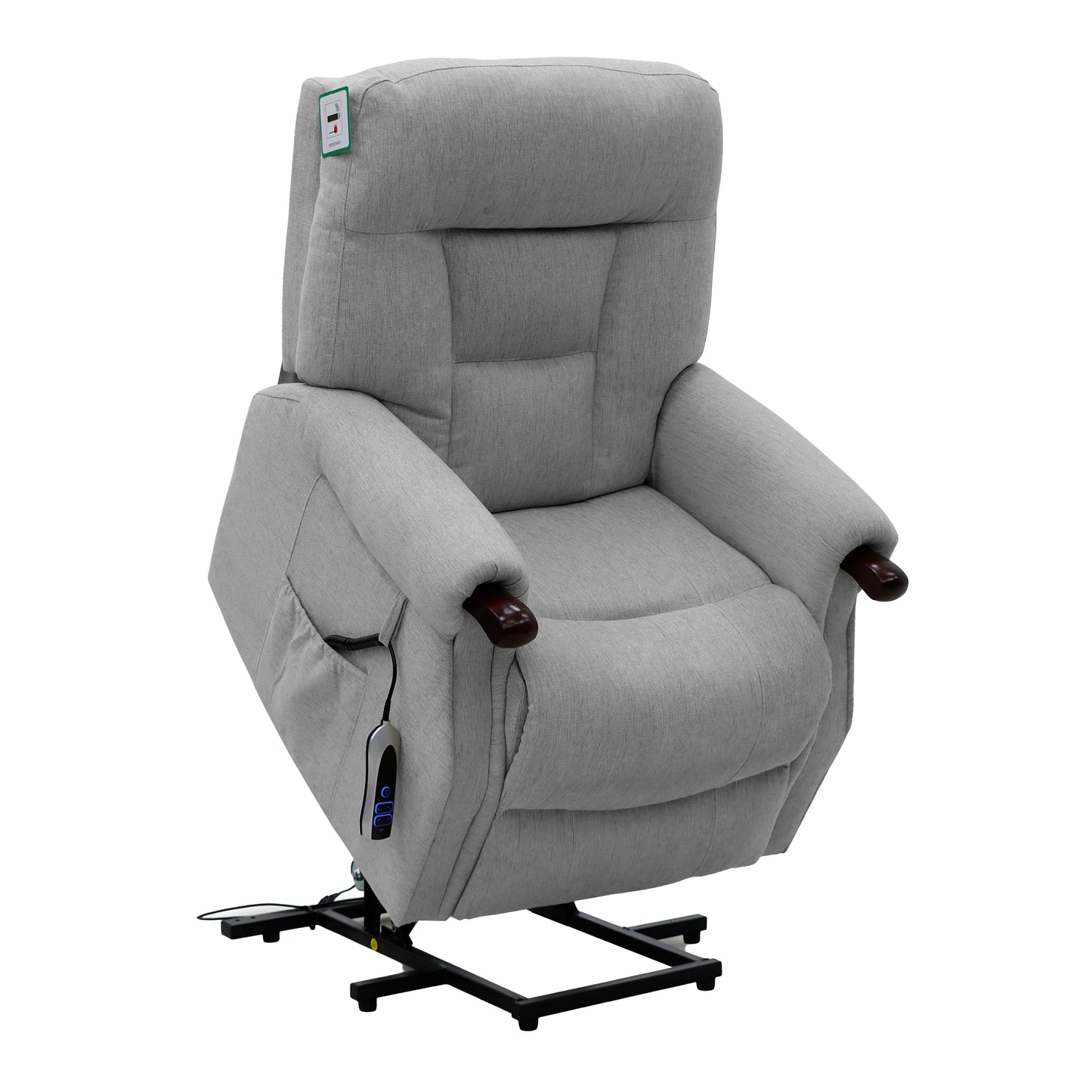 Astoria Dual Motor Lift And Tilt Armchair