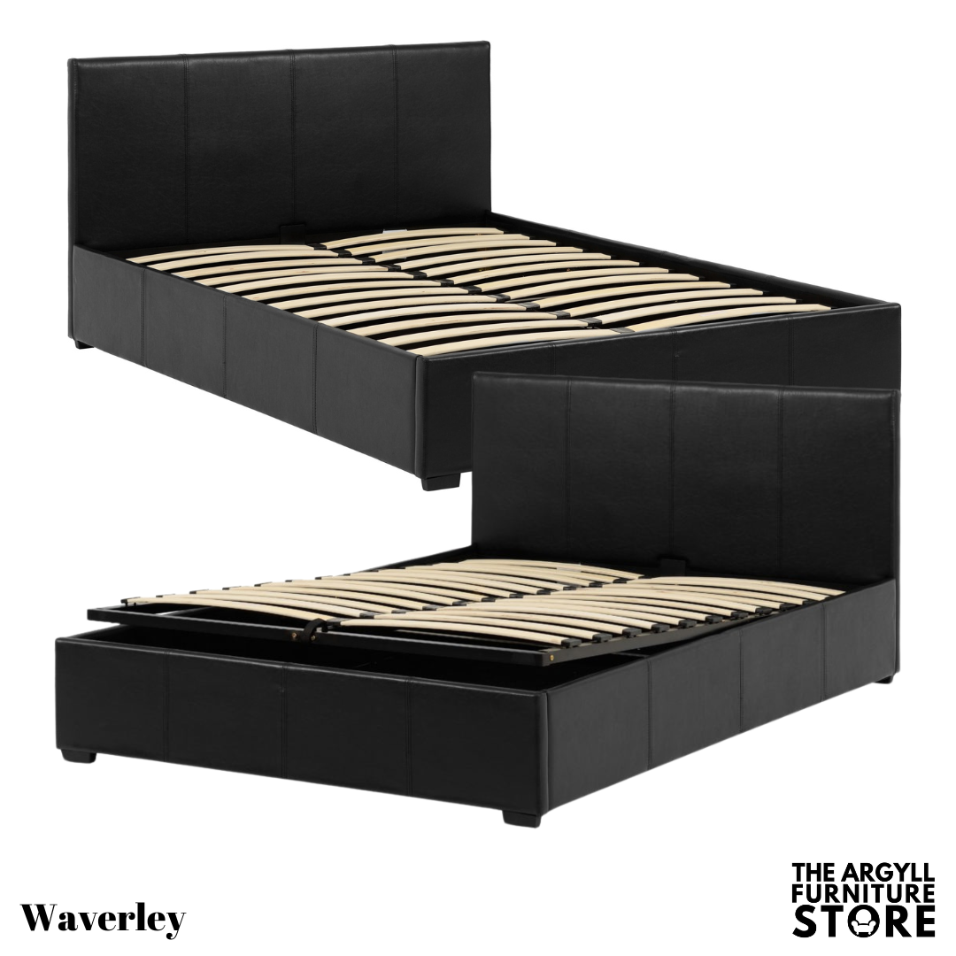 Waverley Storage bed