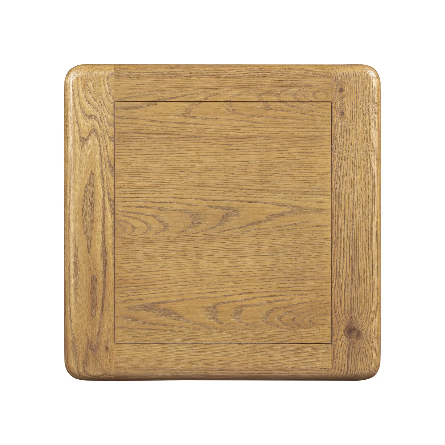 Dorchester Oak Lamp Table