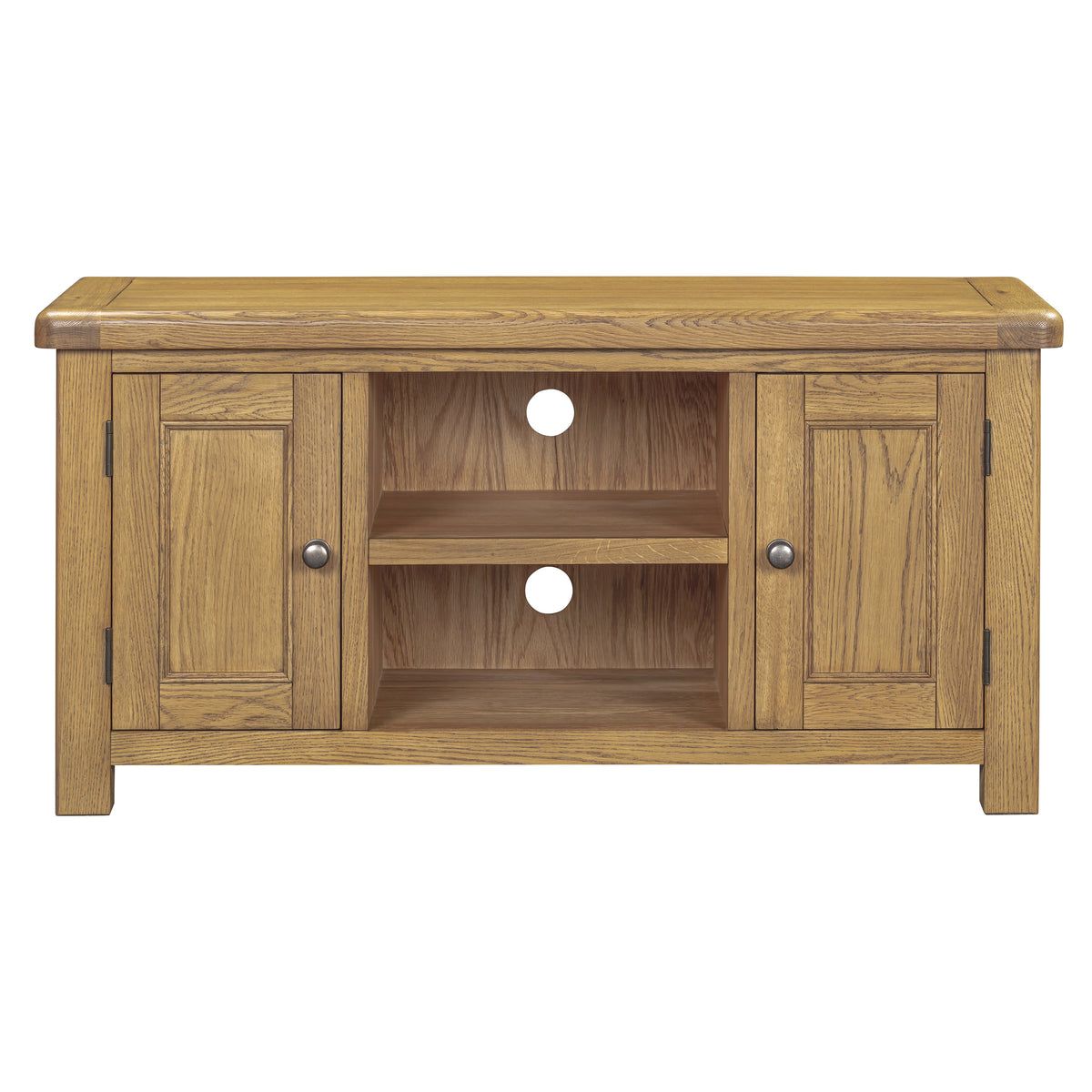 Dorchester Oak Medium TV Unit
