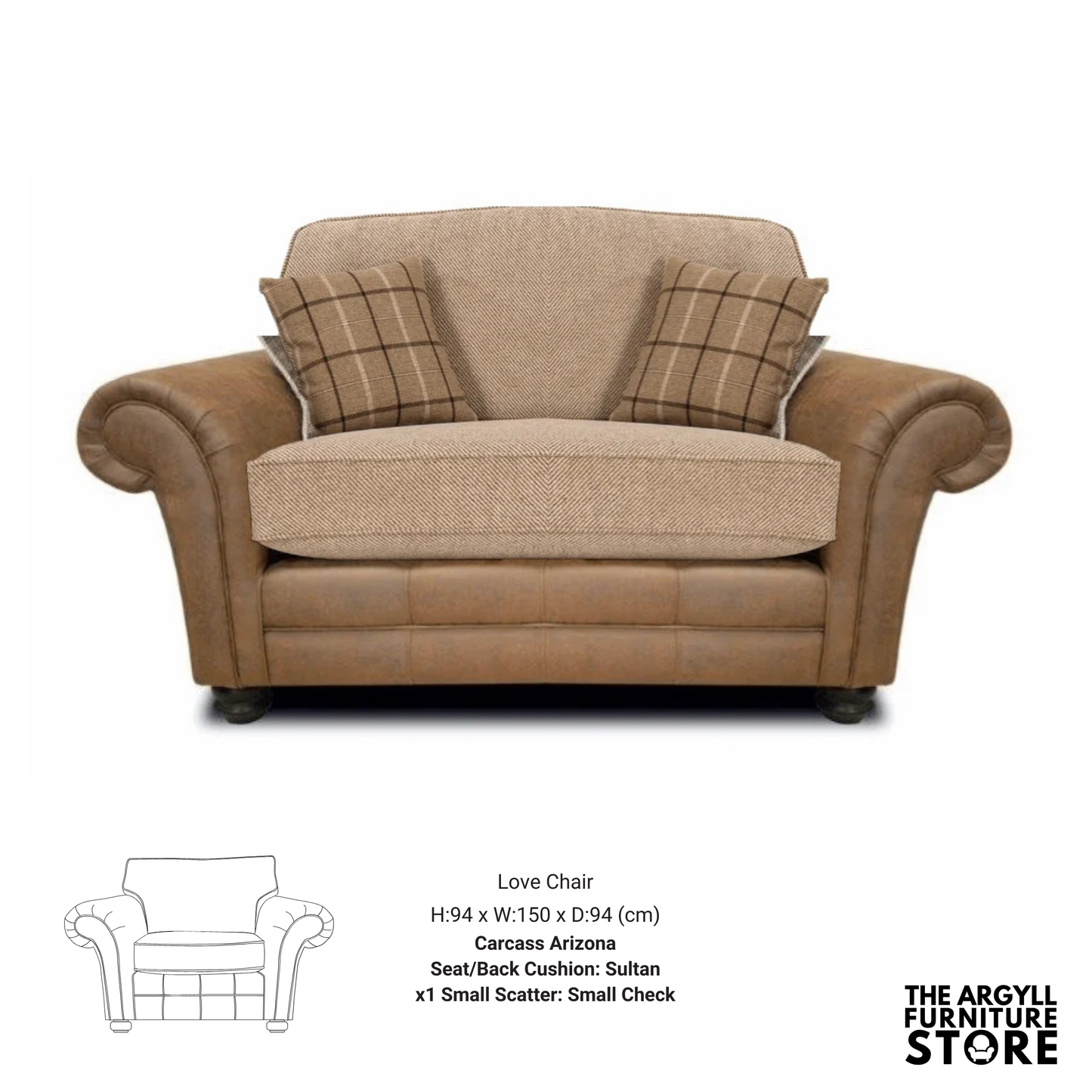 Darwin Lovechair