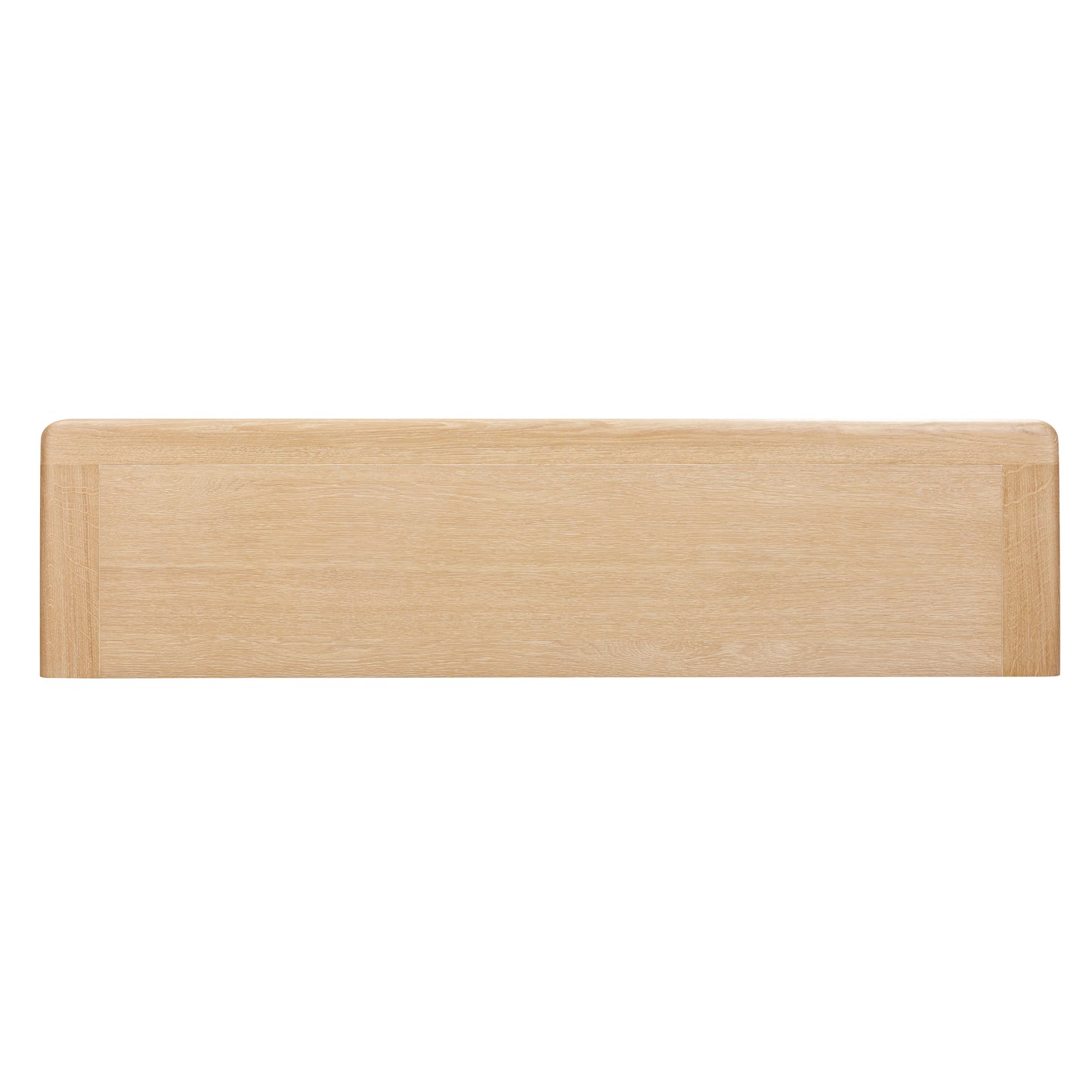 Windermere Painted Wide & Low Bookcase