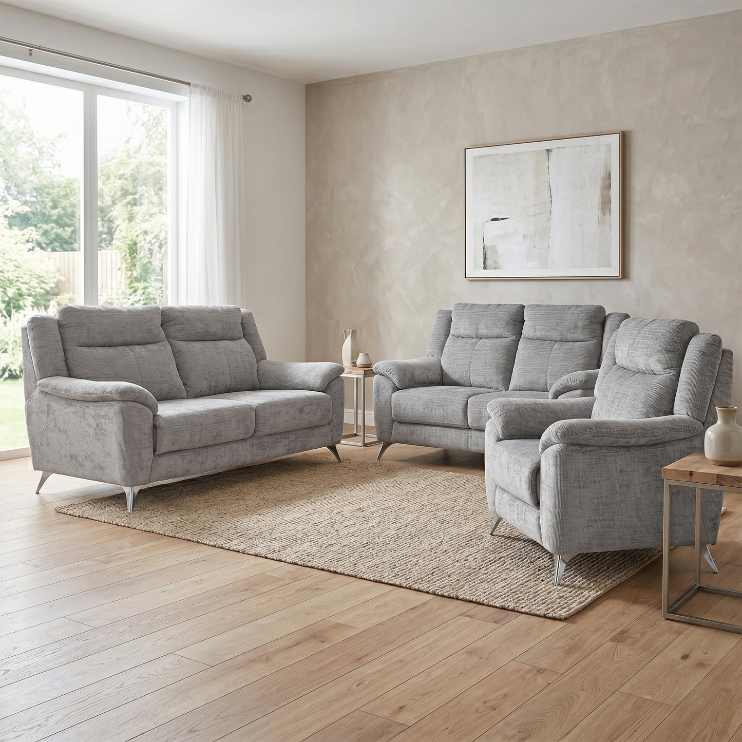 Monroe 2 Seater Electric Recliner