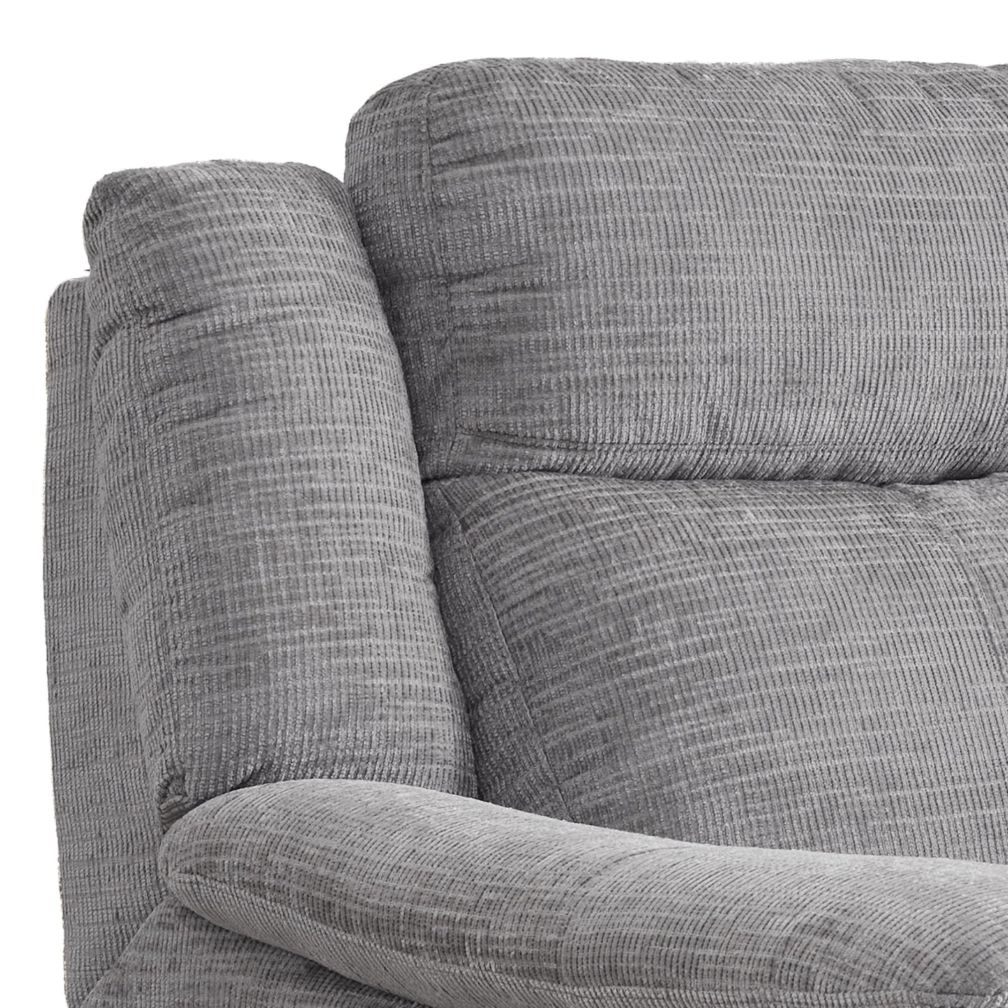 Monroe 2 Seater & 3 Seater Electric Recliner Set