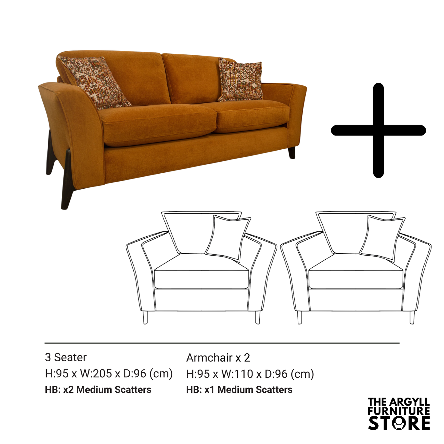 Aspen Sofa Collection