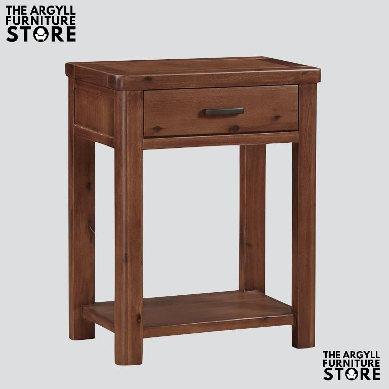 ANDORRA 1 DRAWER CONSOLE TABLE