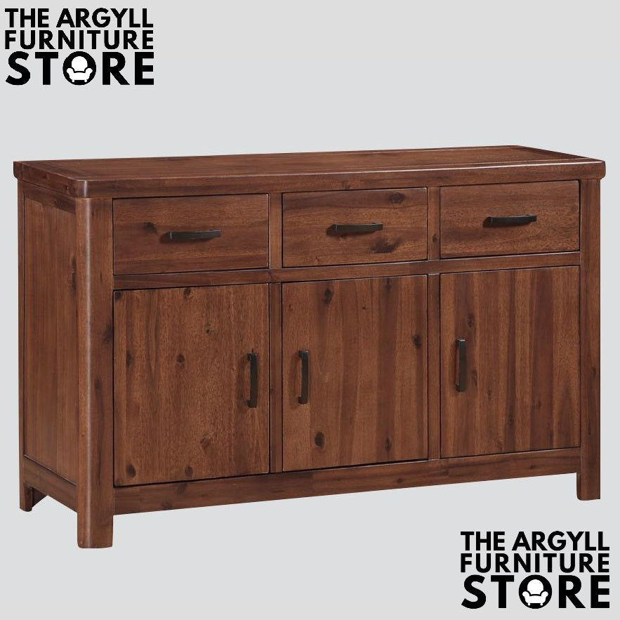 ANDORRA 3 DOOR SIDEBOARD