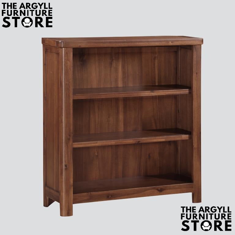 ANDORRA LOW BOOKCASE