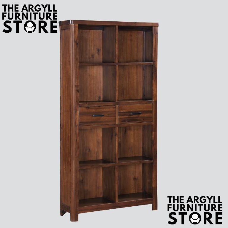 Andorra Tall Bookcase