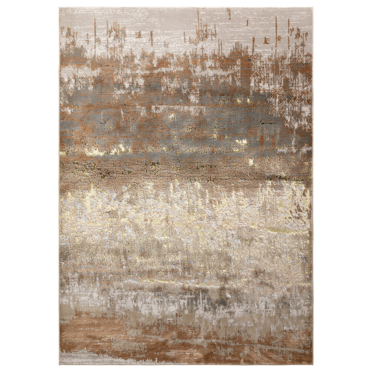 Aurora Dune Metalic Rug