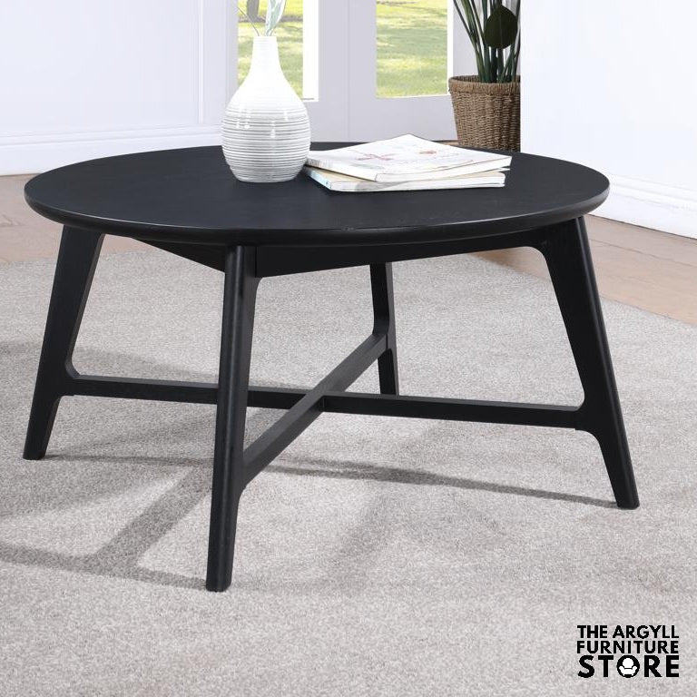 Carrington Round Coffee Table