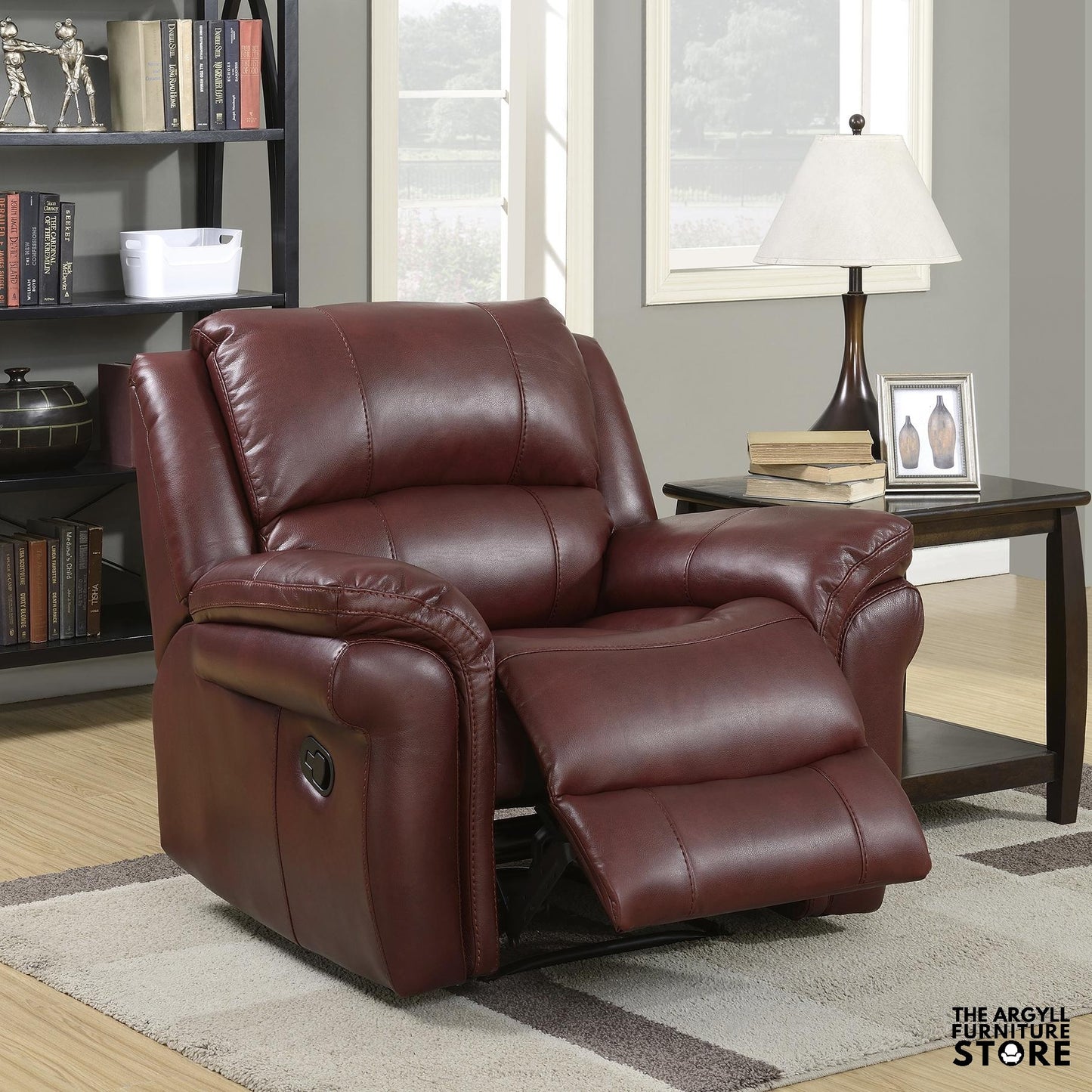 Farnham Armchair Electric Recline