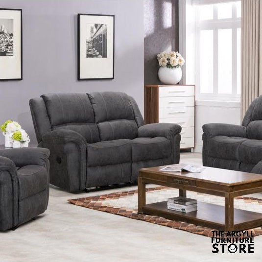 Gloucester 2 Seater Electric Recliner