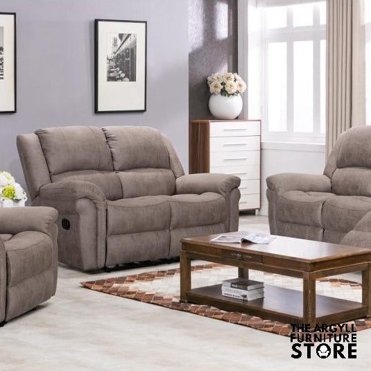 Gloucester 2 Seater Electric Recliner