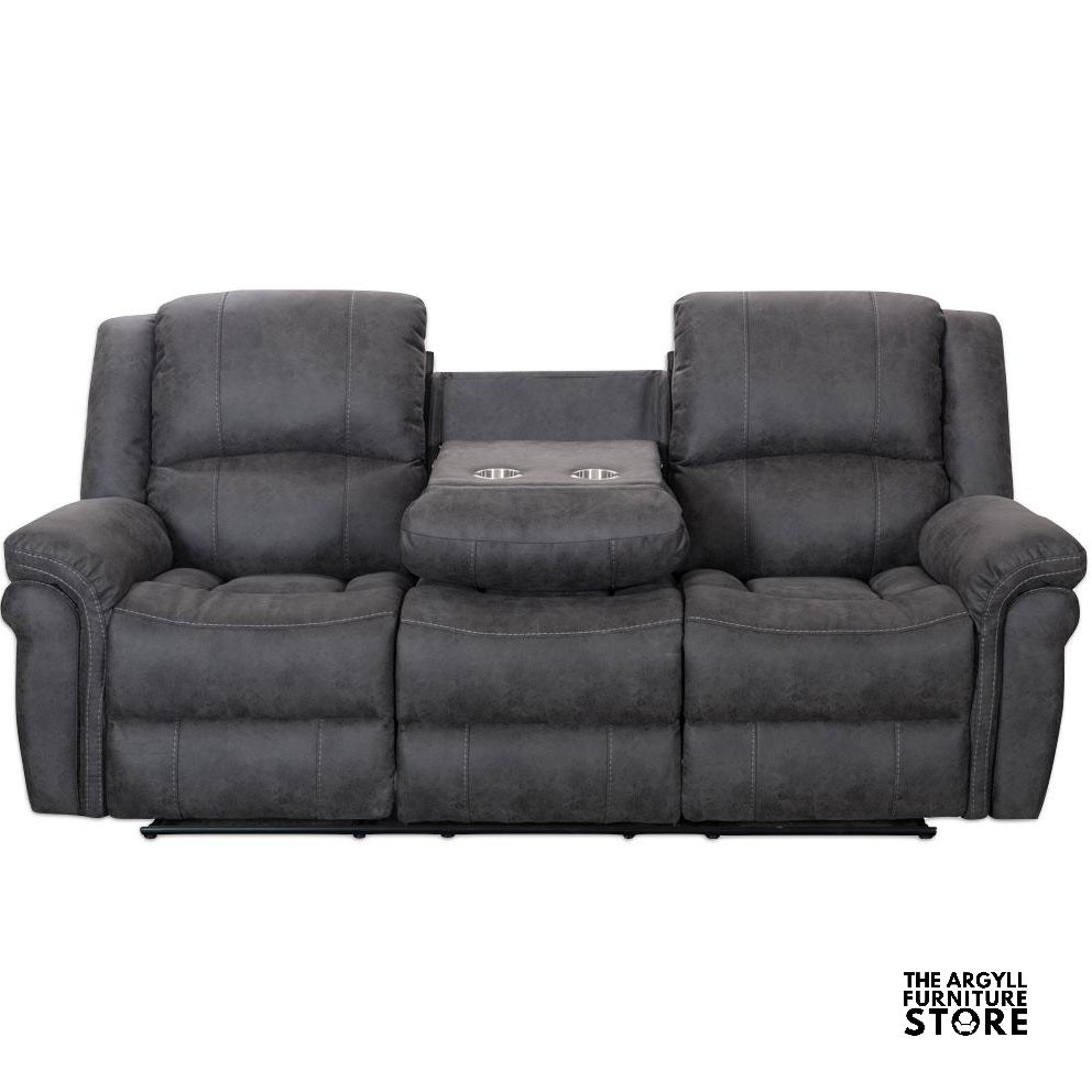 Gloucester 3 Seater Electric Recliner
