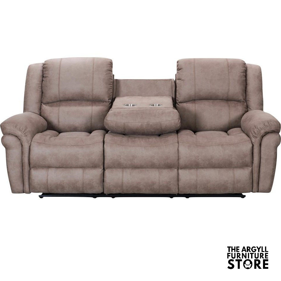 Gloucester 3 Seater Electric Recliner