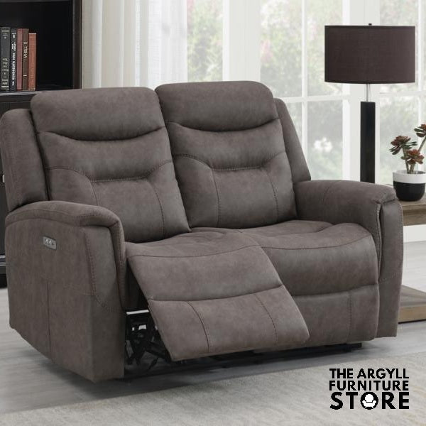 Harrogate 2 Seater Electric Recliner
