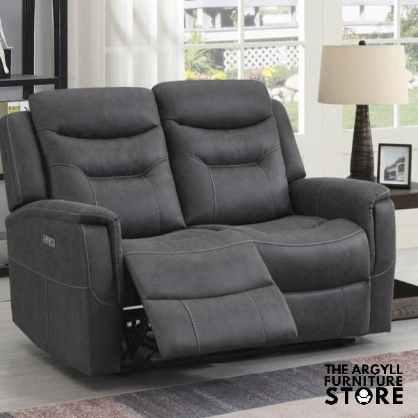 Harrogate 2 Seater Electric Recliner