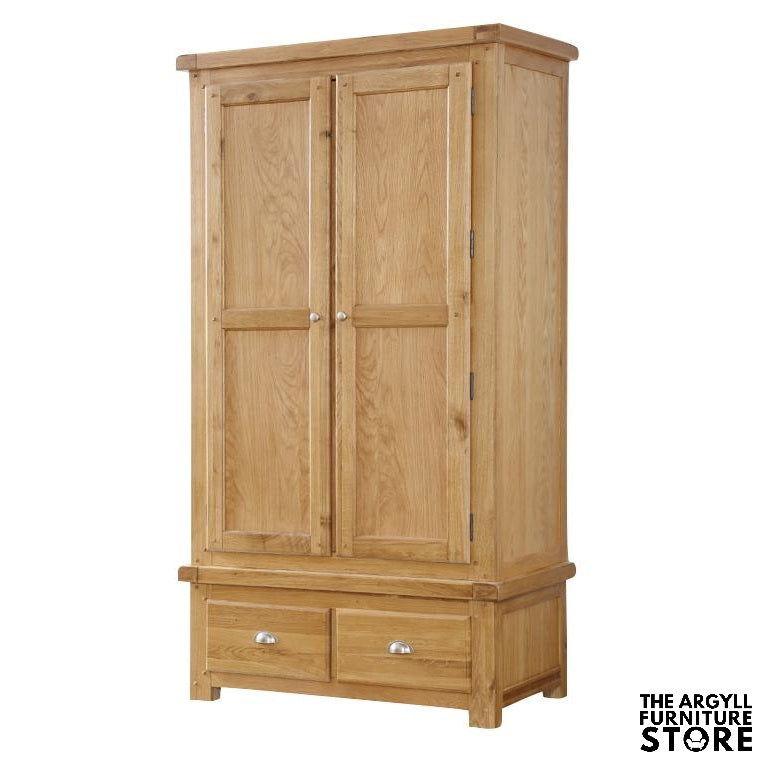 Newbridge 2 Door Wardrobe