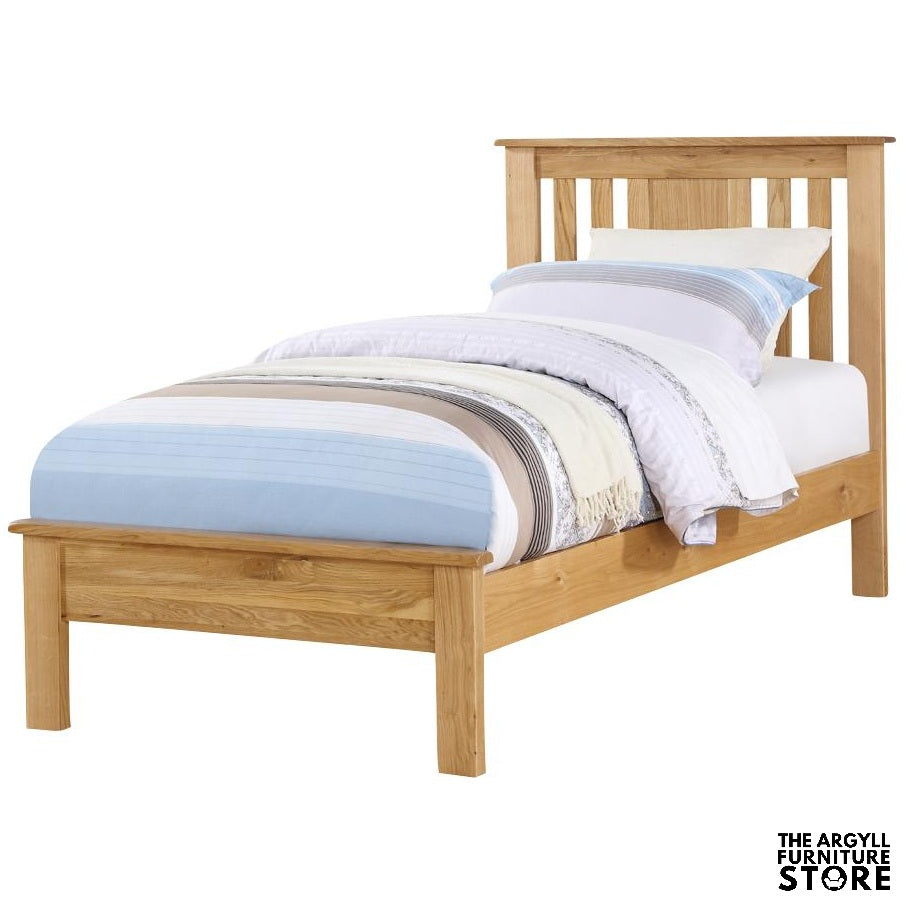 Newbridge 3' Low End Bed