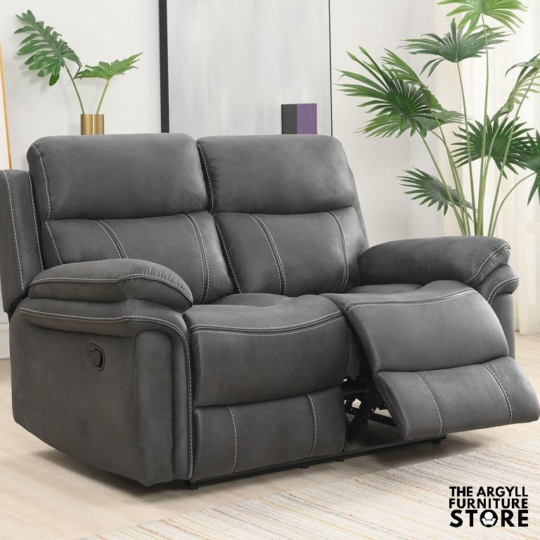 Richmond 2 Seater Electric Recliner