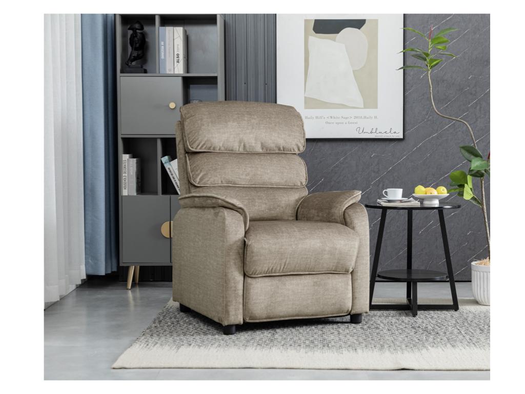 Savoy Armchair Fixed