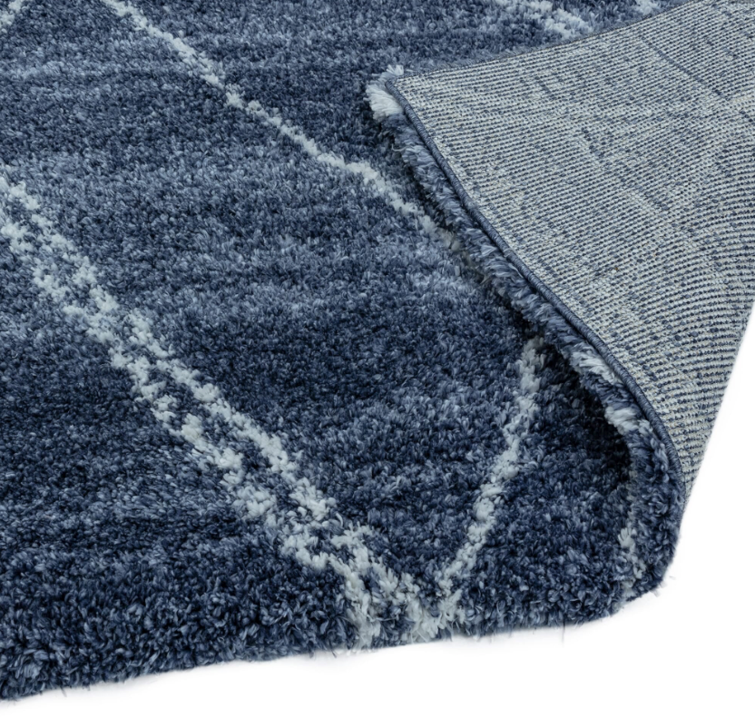 Alto Moroccan Shaggy Rug Collection