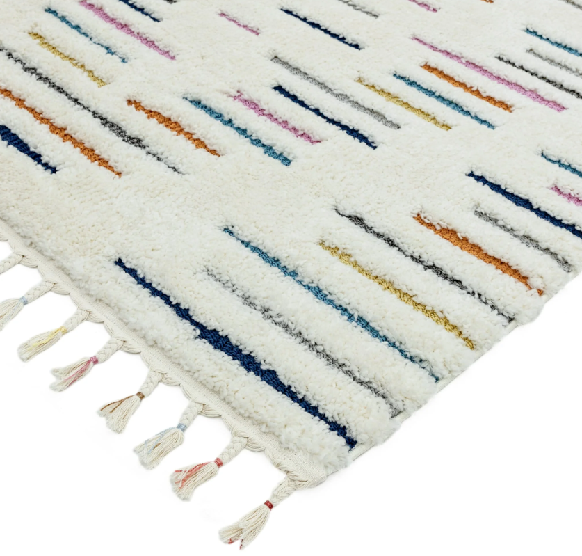 Ariana Shaggy Moroccan Rug Collection
