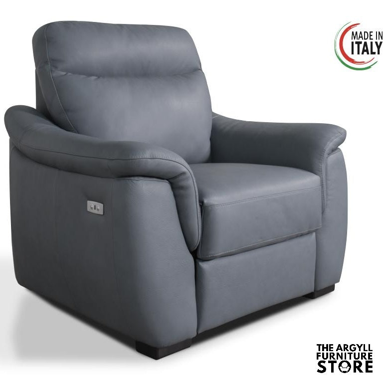Soffio Armchair Electric Recliner