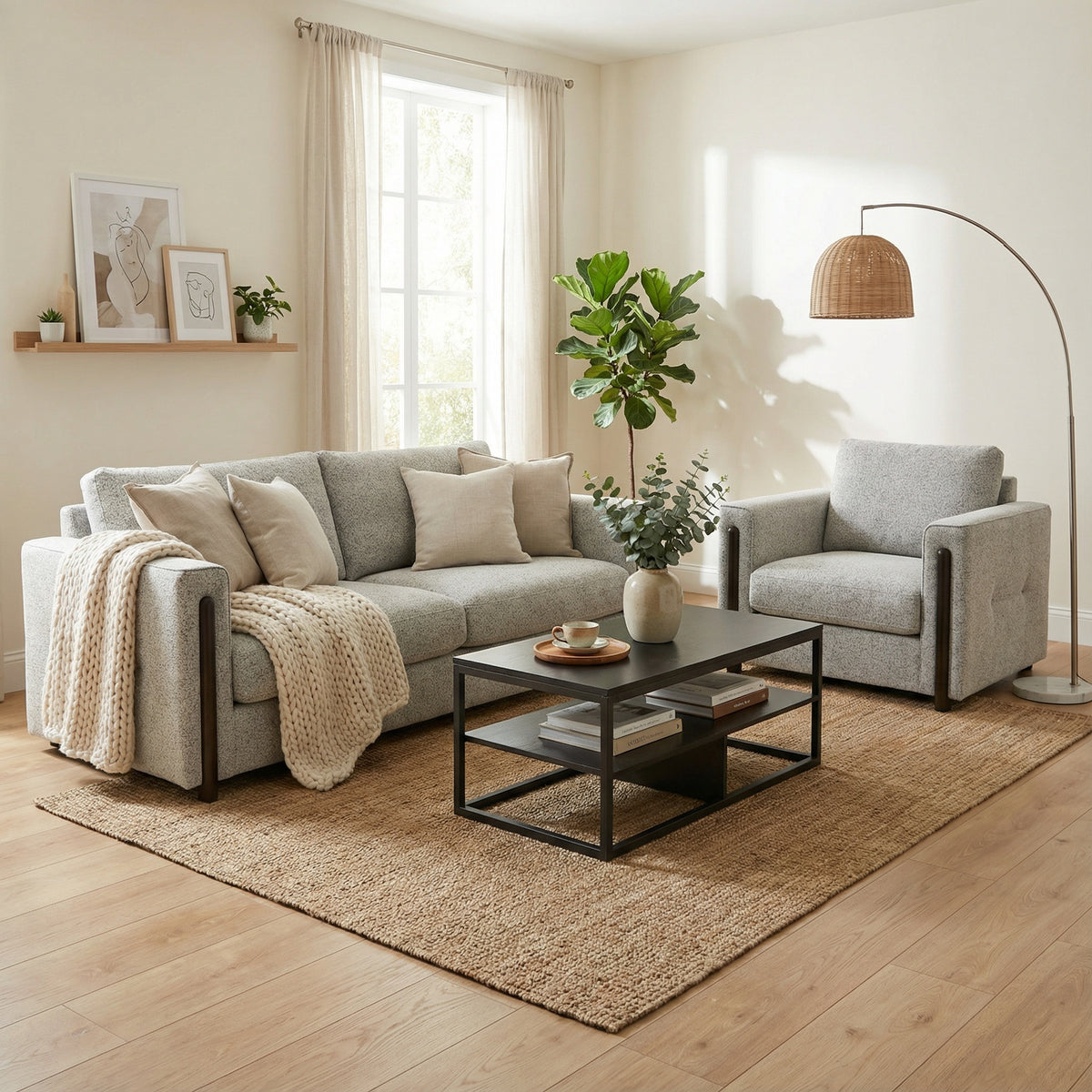 Soho Corner Single Unit