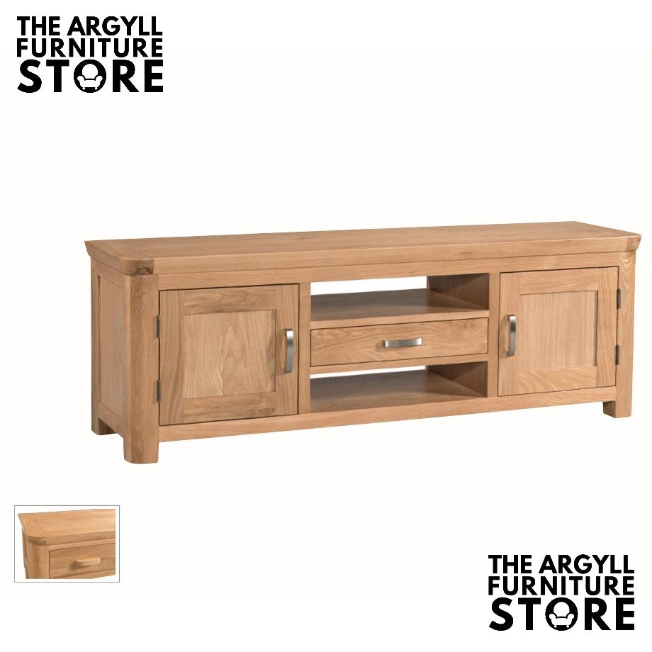 Treviso Wide TV Unit