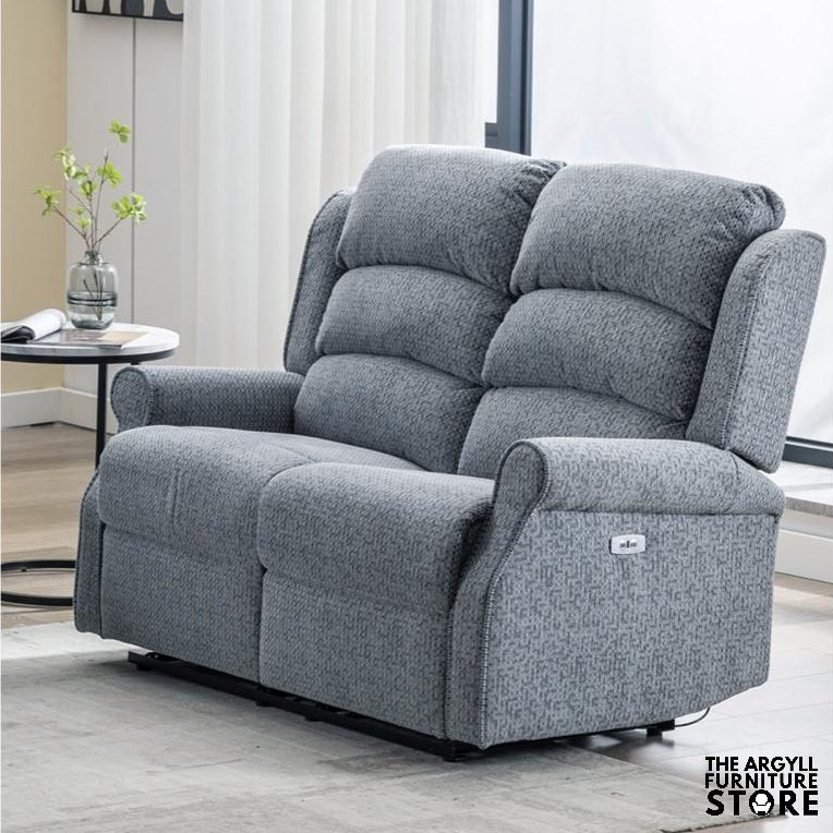 Windsor 2 Seater Electric Recline