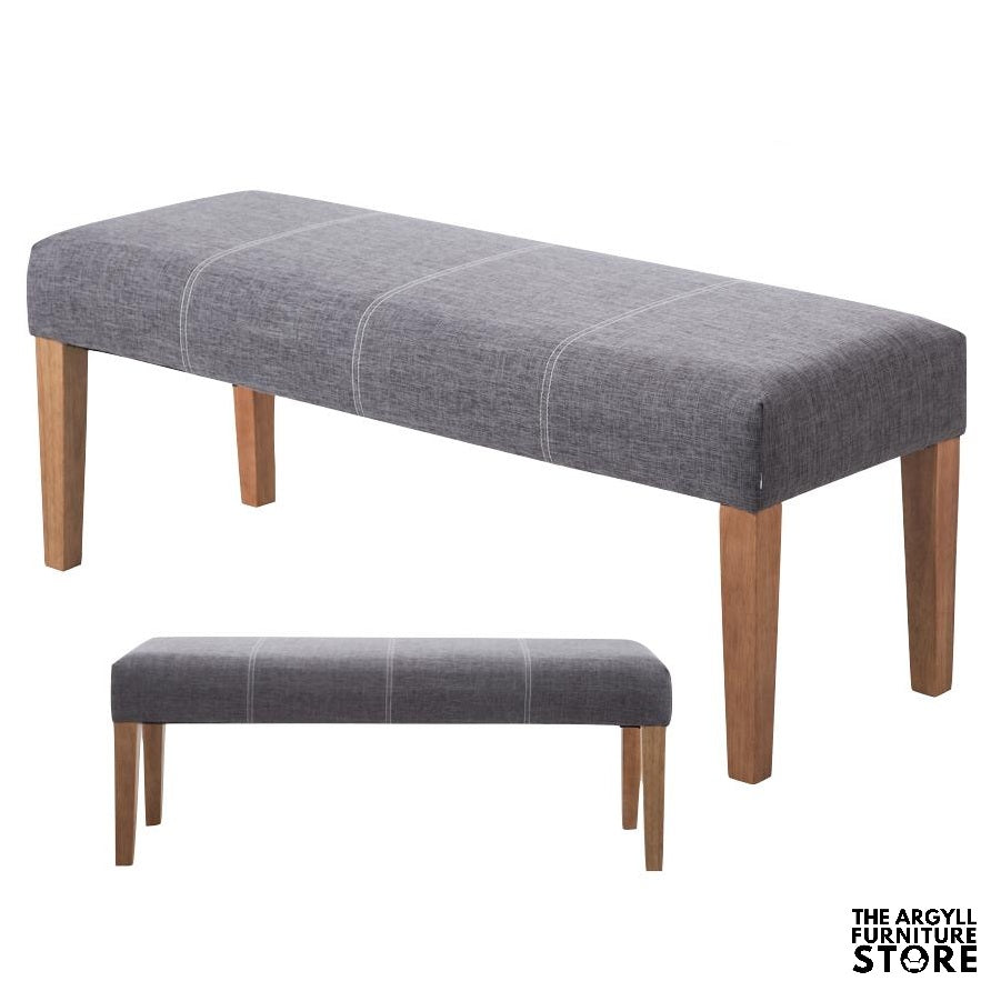 Zara Bench Grey