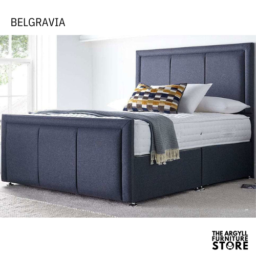 Belgravia Bedframe