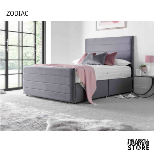 Zodiac Bedframe