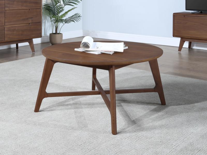 Carrington Round Coffee Table