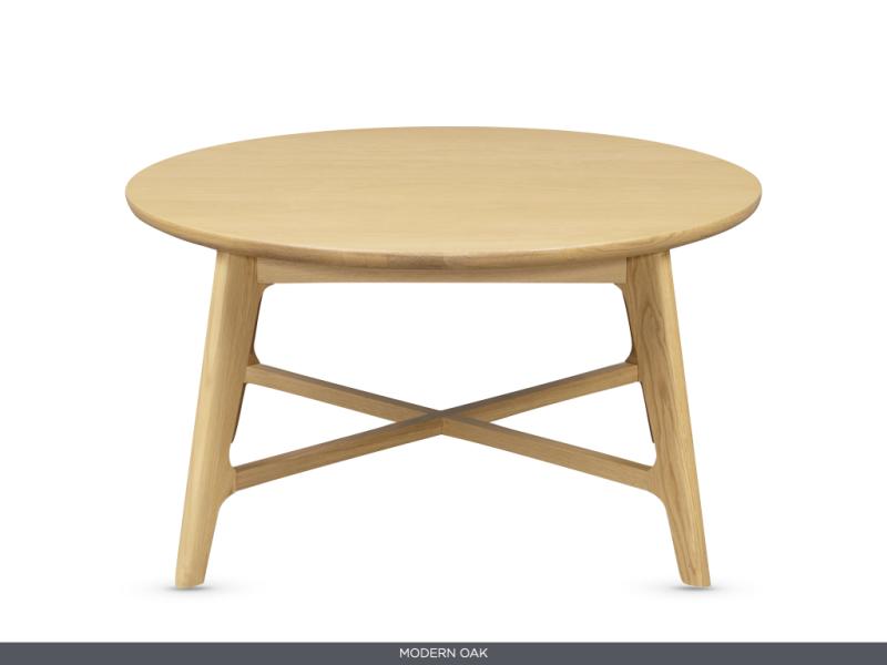 Carrington Round Coffee Table