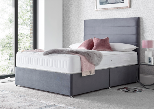 Spring Sleep Refresh: How a New Divan Bed Setup Can Transform Your Bedroom
